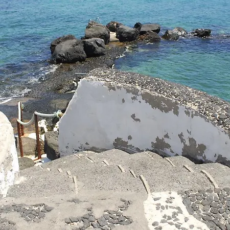 Apartmán Punta Mujeres Casitas Del Mar Arrieta (Lanzarote)