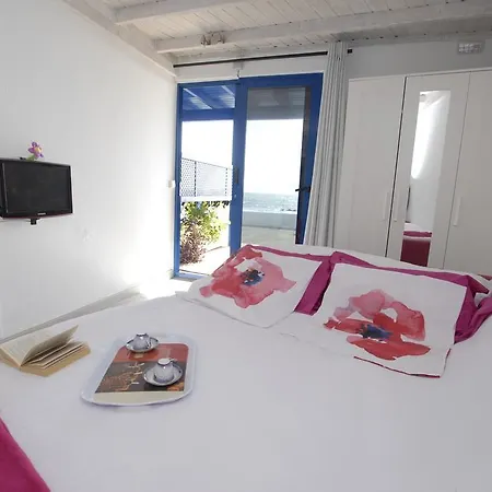 Apartmán Punta Mujeres Casitas Del Mar Arrieta (Lanzarote)